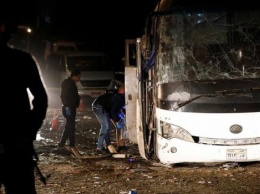 Взрыв туристического автобуса в Каире: Спецслужбы Египта ликвидировали 40 предполагаемых террористов