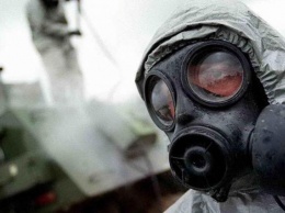 Военная разведка сообщила о подготовке РФ к применению химоружия в Донбассе