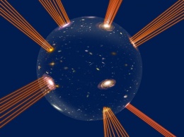 Теория струн предложила новую модель расширения Вселенной