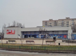 Реконструкция центральной улицы Новой Каховки