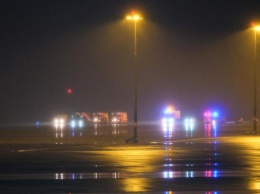 Аэропорт Ганновера отменил все рейсы из-за автомобиля, въехавшего в зону вылета