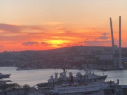 Коллапс в Новый год: Кровавый рассвет над Владивостоком ознаменовал гибель Земли от Нибиру - уфологи