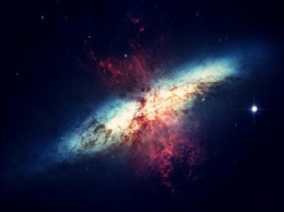 Струнное строение темной энергии объяснило расширение Вселенной