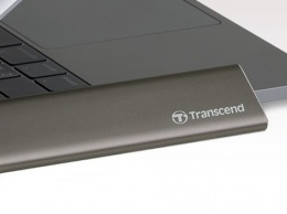 Карманный SSD Transcend ESD250C оснастили портом USB Type-C