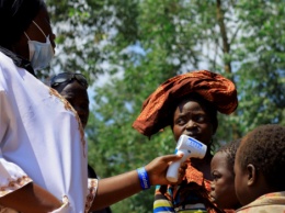 В Конго зафиксирована эпидемия вируса Эбола