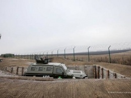 Эксперт сравнил "забор" оккупантов в Крыму и украинскую систему на границе с Россией