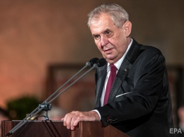 Президент Чехии Земан заявил о "поклонении военным преступникам" в Украине