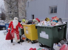 Почему категорически нельзя выносить мусор 1 января
