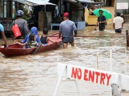 На Филиппинах от тропического шторма погибло 22 человека