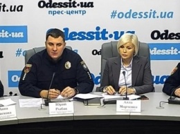 Одесские патрульные подвели итоги 2018 года