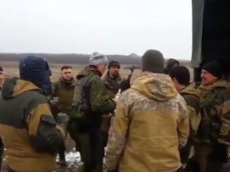 ''Обратно только в цинковых'': появилось видео громких ''проводов'' убитого террориста ''ДНР''