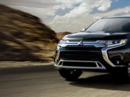 Эксперты: Обновленный Mitsubishi Outlander почти не изменился