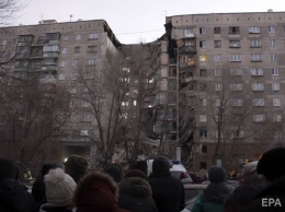 Замгубернатора Челябинской области РФ заявил, что после взрыва в Магнитогорске судьба 79 жильцов дома неизвестна
