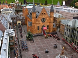 Нидерланды устроят грандиозное новогоднее шоу под стенами парламента