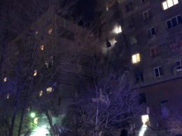 В российском Магнитогорске из-за взрыва газа обрушился подъезд многоэтажного дома