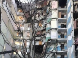 В Магнитогорске в 10-этажном жилом доме произошел взрыв: десятки человек под завалами