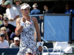 Южноукраинская теннисистка успешно начала сезон, выйдя во второй круг турнира в Австралии