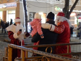 Самый известный Дед Мороз Одессы - о пикантных корпоративах, драке с Мустафой и почему он все-таки Санта Клаус