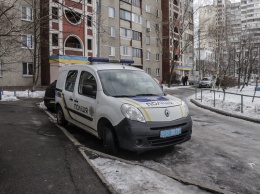 В Киеве отец взломал квартиру сына и нашел там его труп