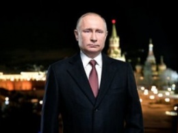 Новогоднее обращение Путина не изменили в связи с трагедией в Магнитогорске
