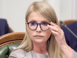На Западе рассказали, что будет, если президентом станет Тимошенко