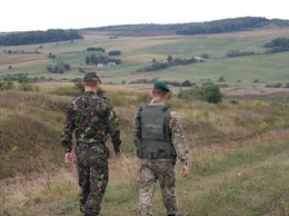 Харьковские пограничники нашли труп мужчины: случайно пошел не в том направлении