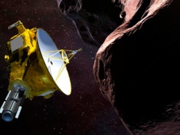 Зонд NASA приближается к границе Солнечной системы