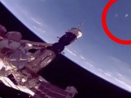 Теперь смешно: NASA продолжает скрывать атаки НЛО на МКС несмотря на видеодоказательства