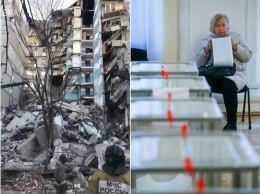 В Магнитогорске рухнул жилой дом, в Украине началась избирательная кампания. Главное за день