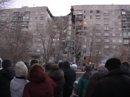 Число жертв обрушения жилого дома в Магнитогорске увеличилось до восьми