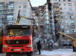 В Магнитогорске под завалами разрушенного дома нашли еще одну жертву