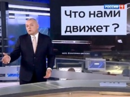 Львиная доля мощнейших ударов российских пропагандистов приходится на Украину, - американские СМИ