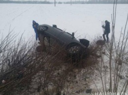 Ужасное ДТП в Николаевской области: погибли восемь человек, среди которых трое детей
