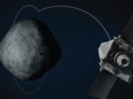 В первый день нового года NASA вывела на орбиту астероида космический зонд