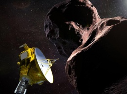 Зонд NASA добрался до астероида на краю Солнечной системы