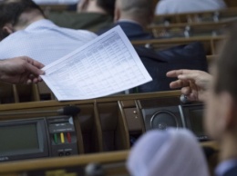 В Украине вступил в силу закон об изменениях в Бюджетный кодекс