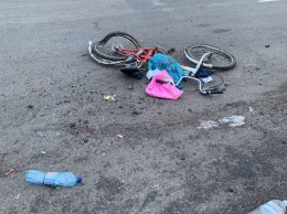 Одесса: водитель фуры насмерть сбил велосипедистку