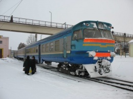 Московский поезд даже не остановился, убив украинца