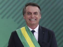 В Бразилии состоялась инаугурация нового президента