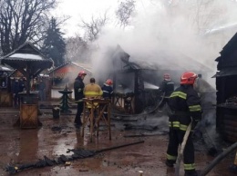 Во Львове умер мужчина, пострадавший из-за взрывов на рождественской ярмарке