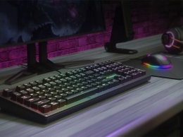 Cougar Puri RGB - игровая механическая клавиатура для часто переезжающих кибеспортсменов