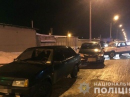 В новогоднюю ночь поймали десятки пьяных водителей