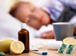 В Мелитополе уже есть заболевший гриппом «типа В»