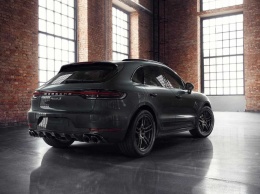 Macan S получил пакет доработок от Porsche Exclusive Manufaktur