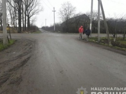 ДТП на Закарпатье: пьяный водитель наехал на 6-летнего ребенка и бросил его на обочине. ФОТО