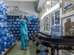 В Украине заработала новая система мониторинга воды