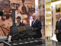 Днепровцев приглашают в обновленный музей истории железной дороги
