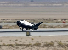 Космический корабль Dream Chaser завершил этап начального проектирования