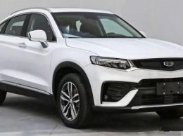 Geely представила новый купе-кроссовер на базе Volvo XC40