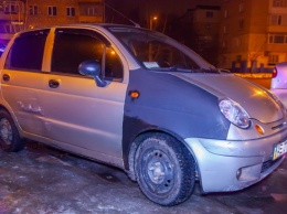 В Днепре пьяный водитель без прав во время погони устроил ДТП с маршруткой